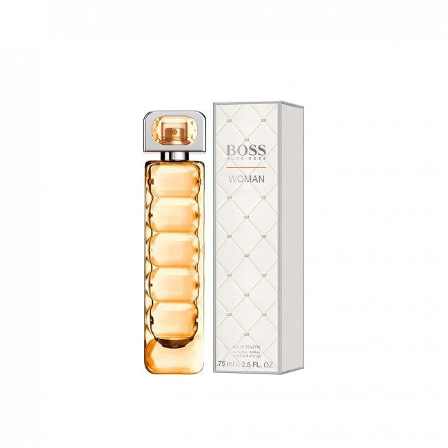 Hugo Boss Woman Eau De Toilette 75ml