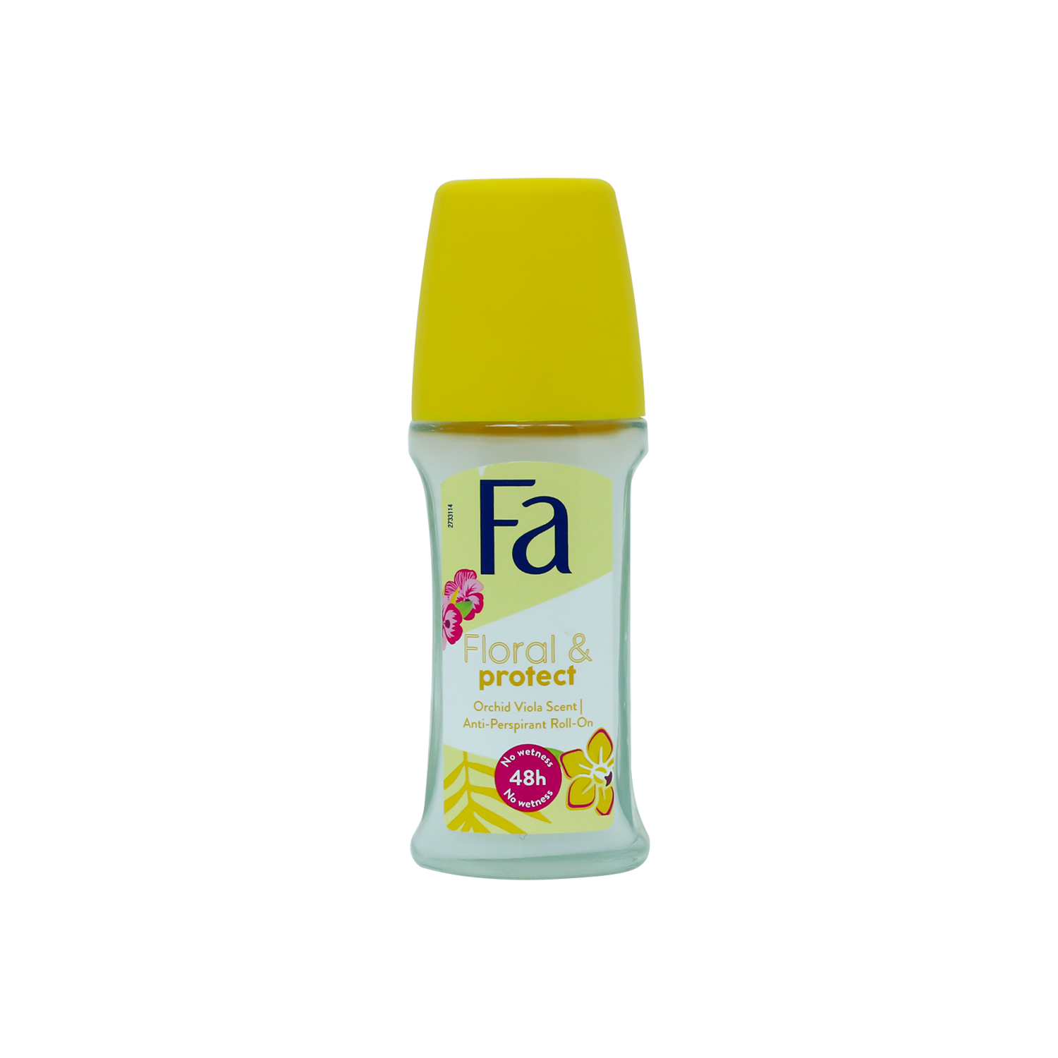 Fa Floral & Protect 48H Anti-Perspirant Roll-On 50ml