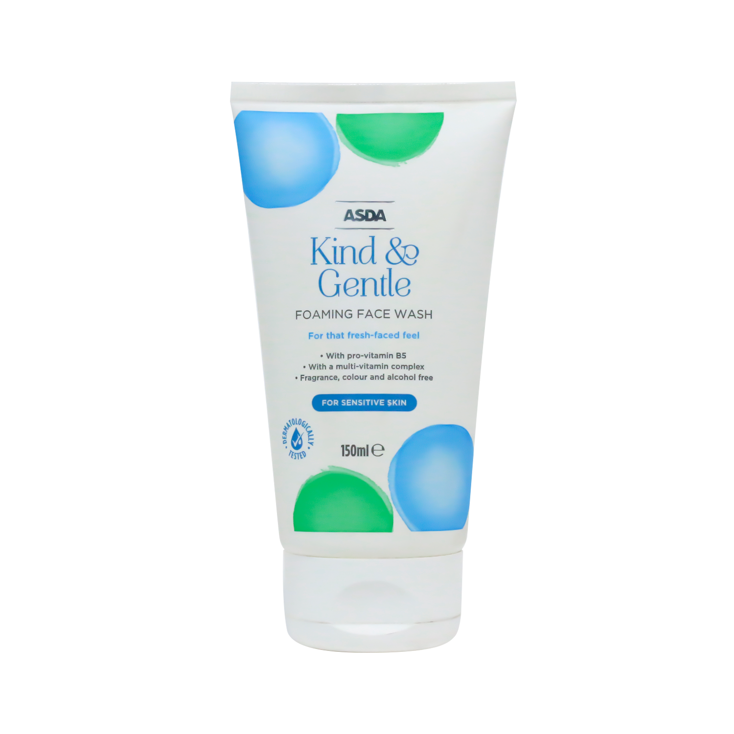 Asda Kind & Gentle Foaming Face Wash 150ml