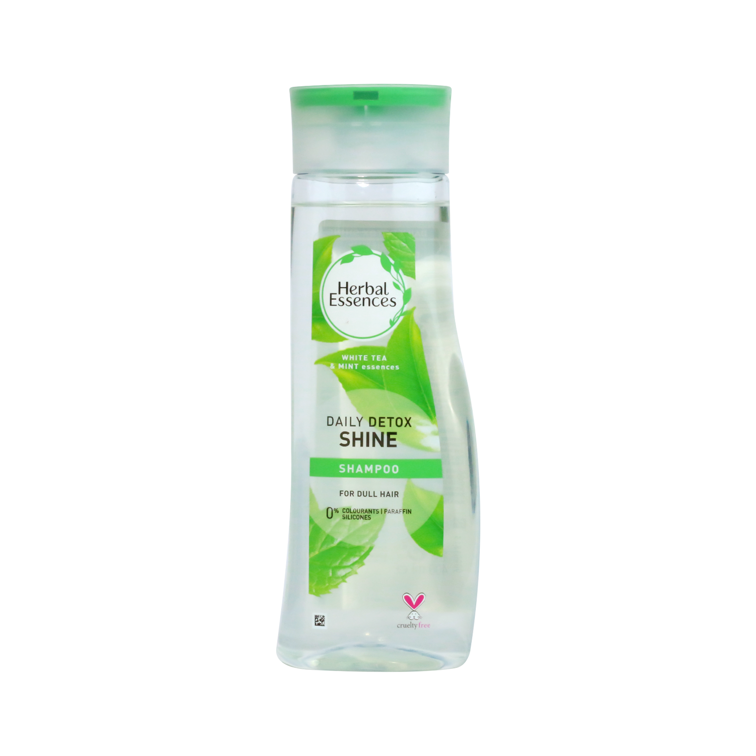 Herbal Essences Daily Detox Shine shampoo for Dull Hair 400ml