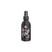 W7 The Matte Fixer Makeup Setting Spray 60ml