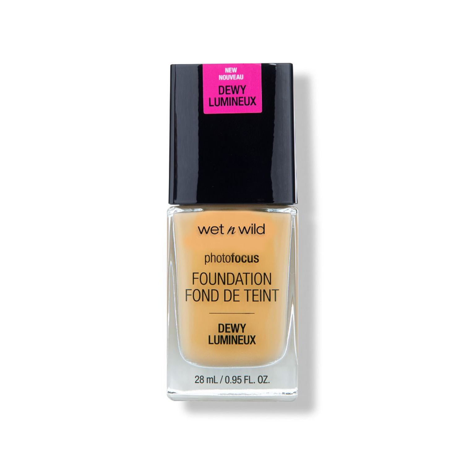 Wet n Wild Photo Focus Dewy Foundation