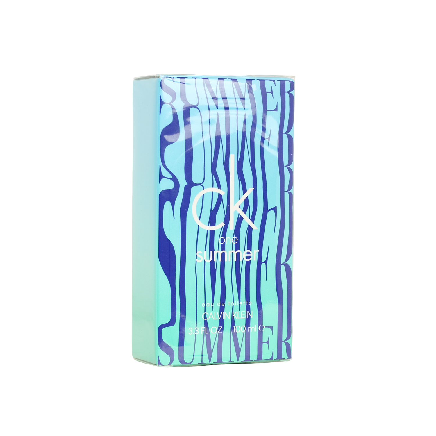 Calvin Klein One Summer EDT Spray 100ml