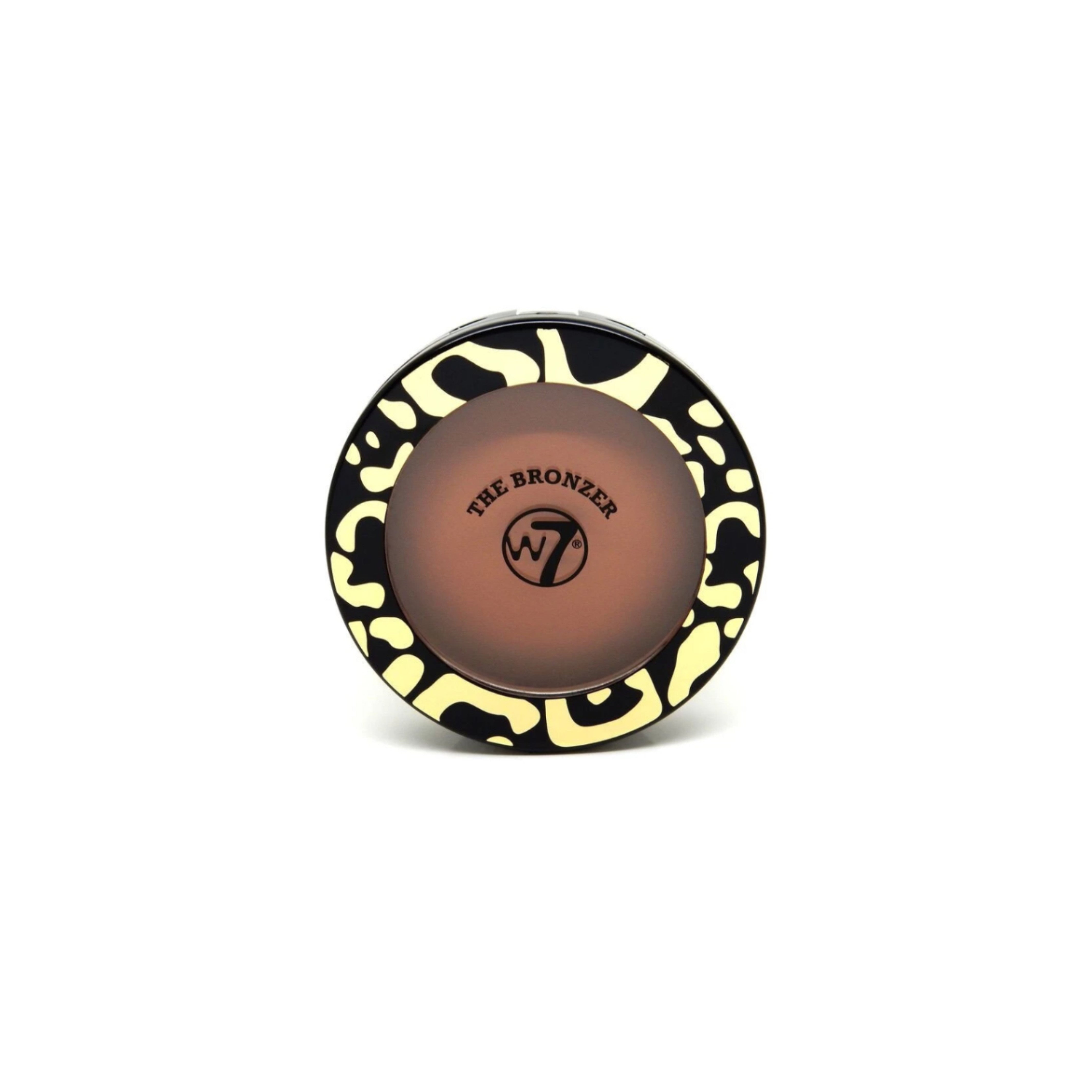 W7 The Bronzer - Matte Bronzing Powder Compact 14g