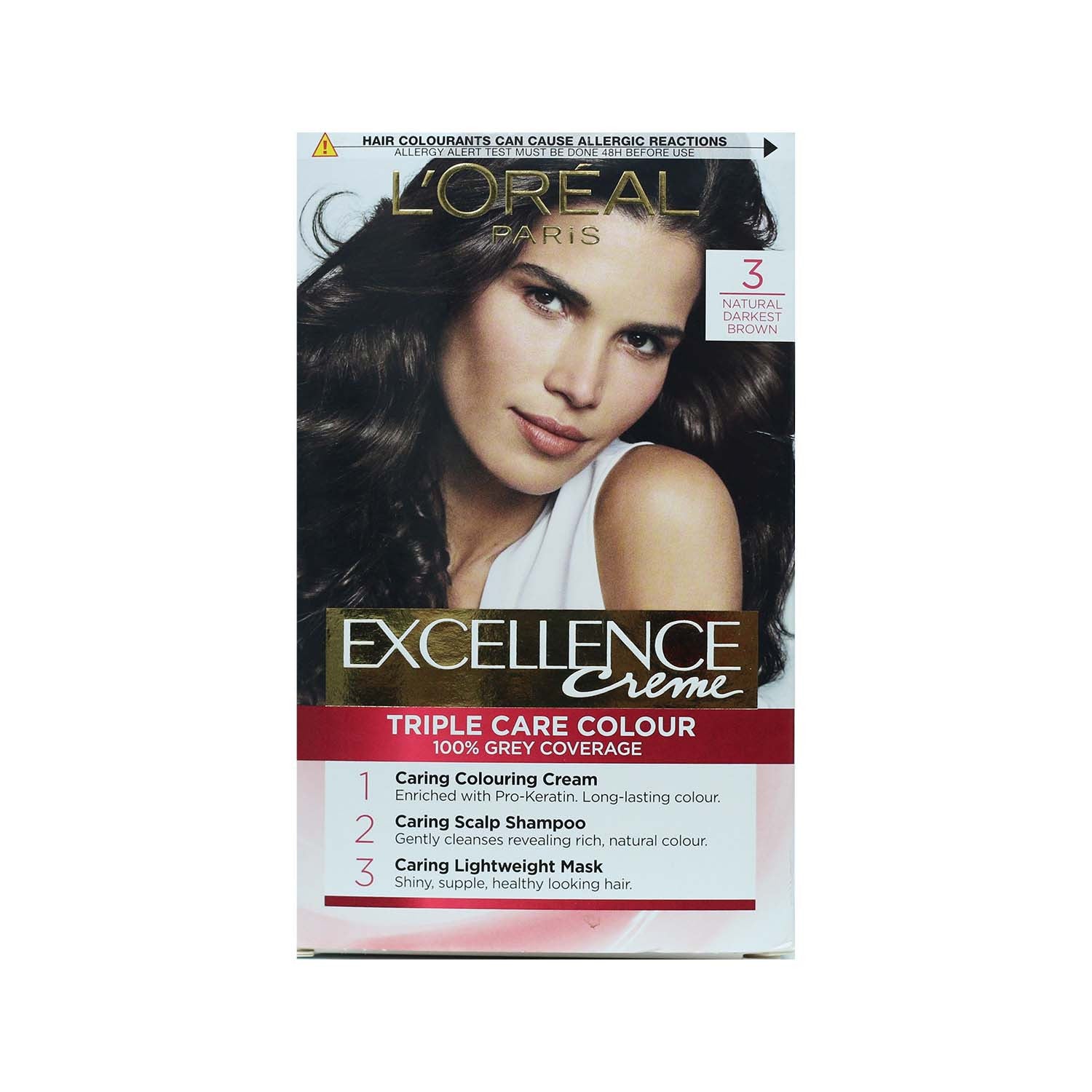 Loreal Hair Colour Excellence