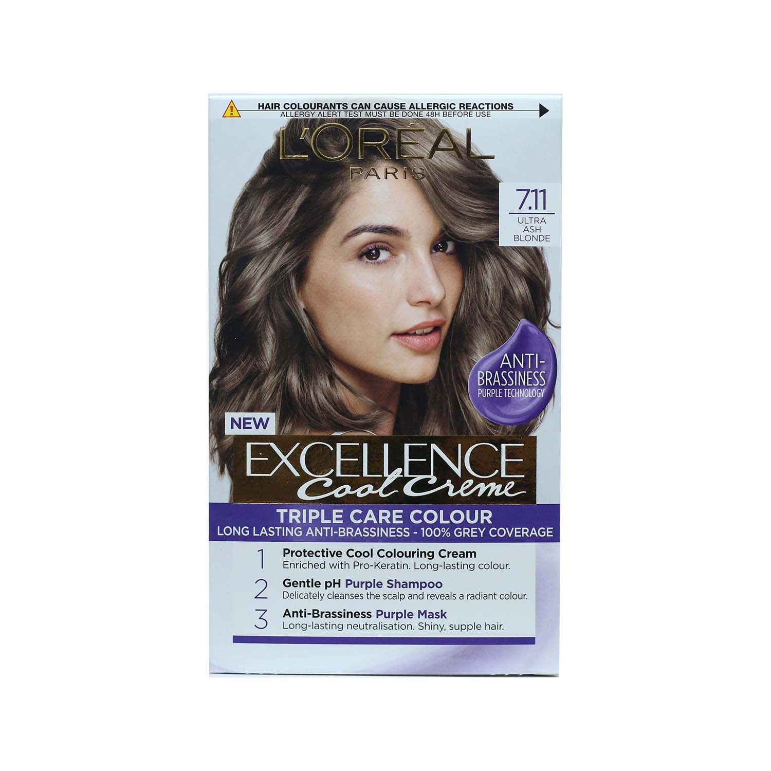Loreal Hair Colour Excellence
