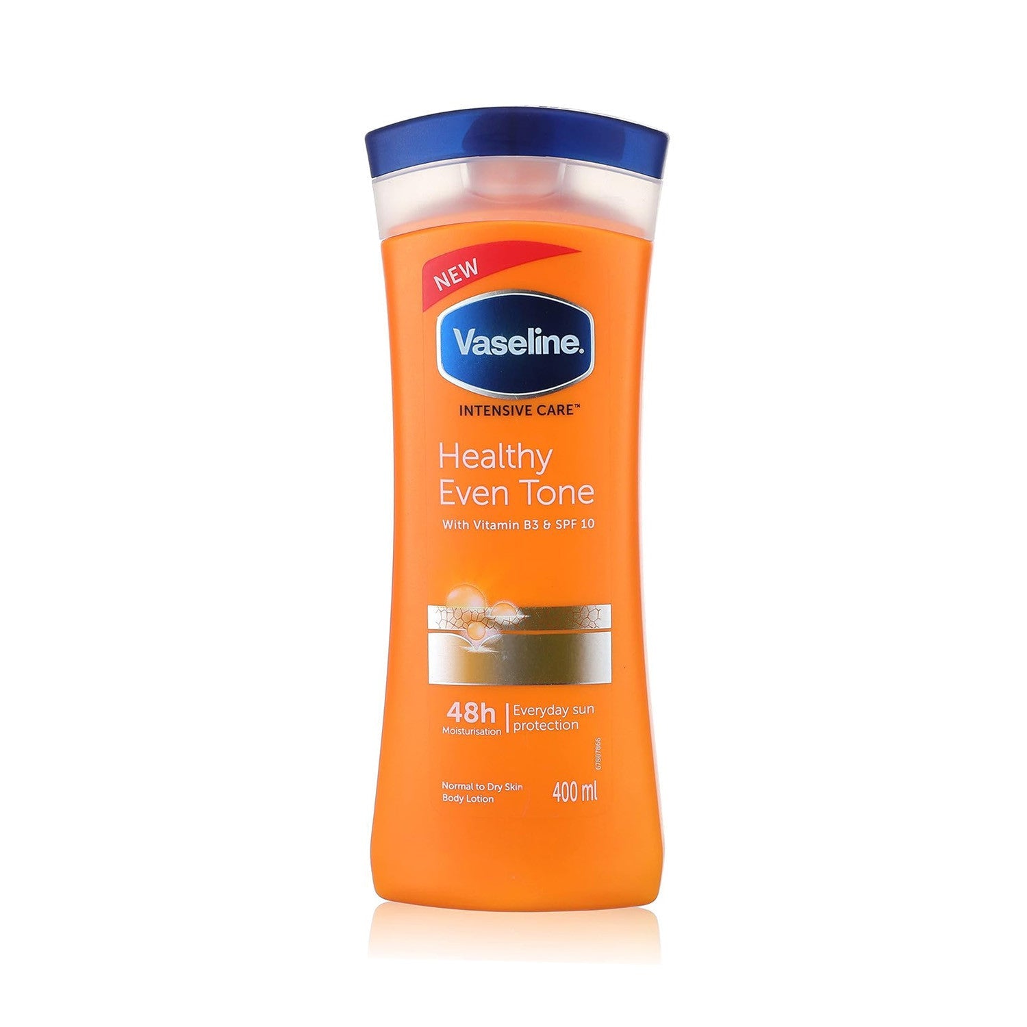Vaseline Intensive Care Even Tone Body Lotion 400ml