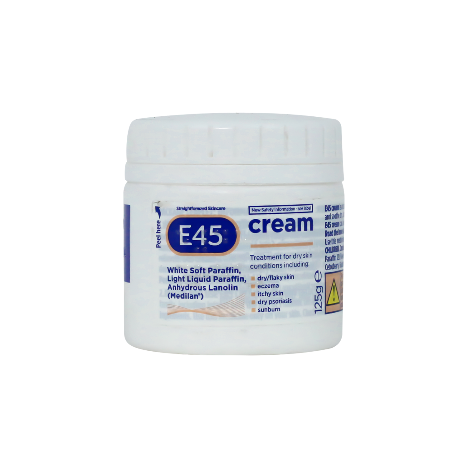 E45 Cream 125g