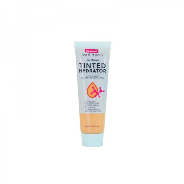 Wet N Wild Bare Focus Tinted Hydrator - Medium Tan