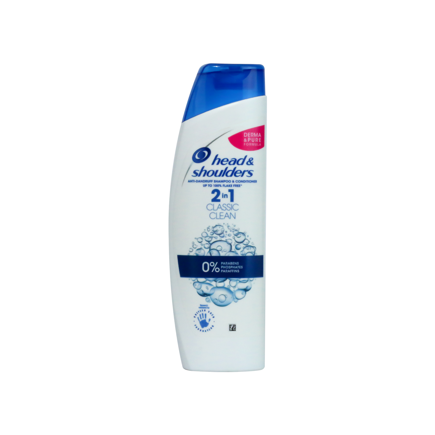 Head & Shoulders Anti Dandruff 2in1 Classic Clean Shampoo & Conditioner 450ml