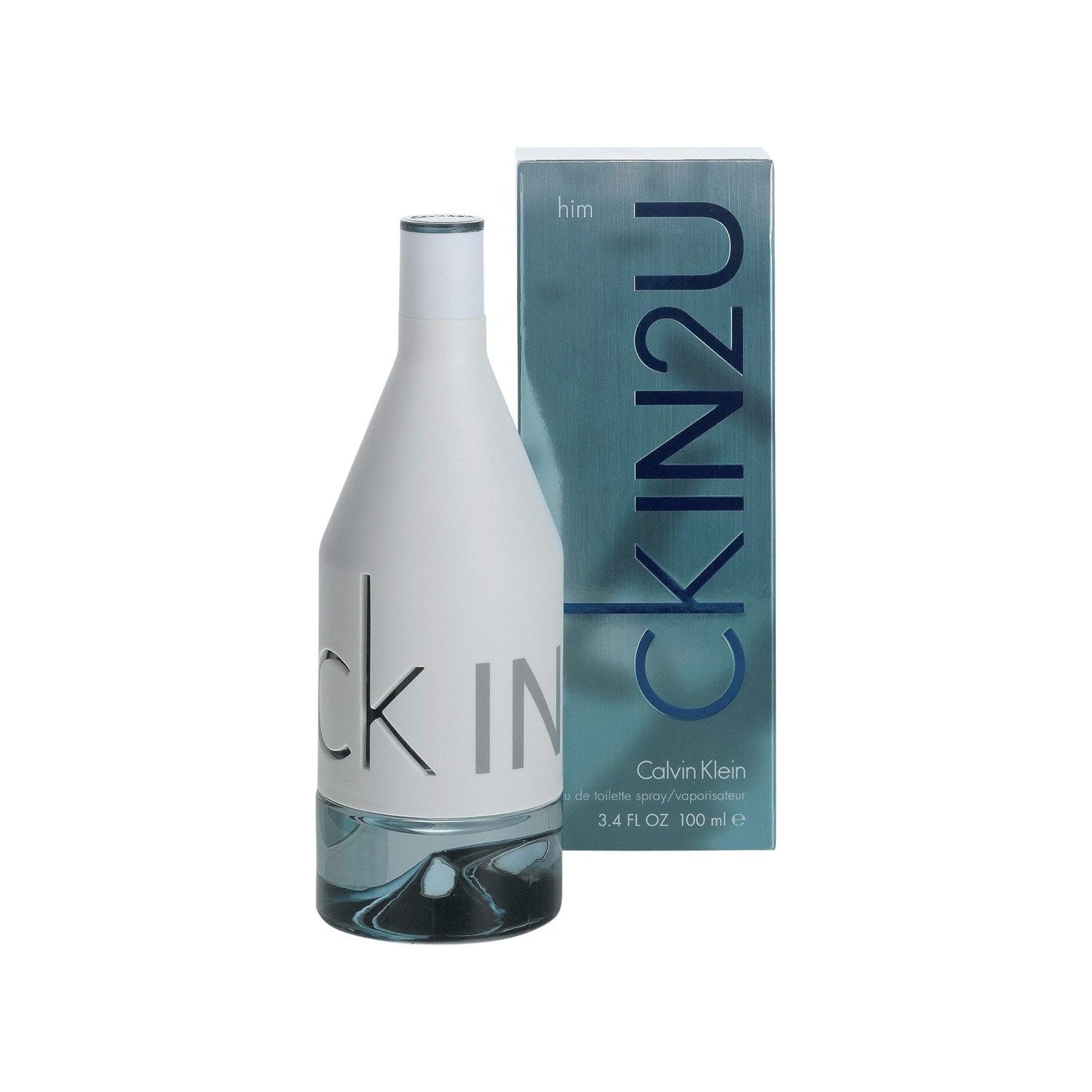 Calvin Klein ck In 2U Eau De Toilette For Him 100ml