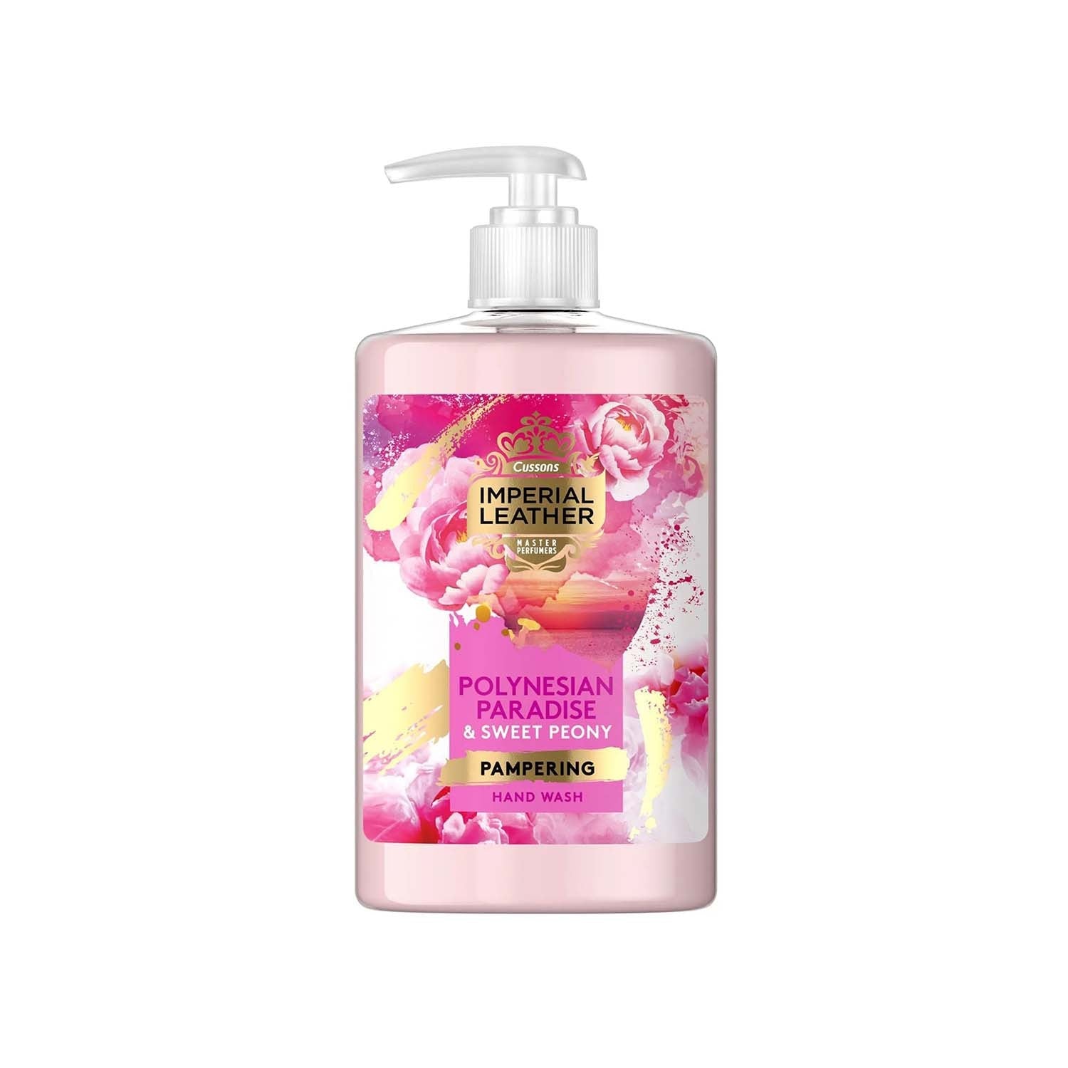 Imperial Leather Polynesian Paradise & Sweet Pony Pampering Hand Wash 300ml