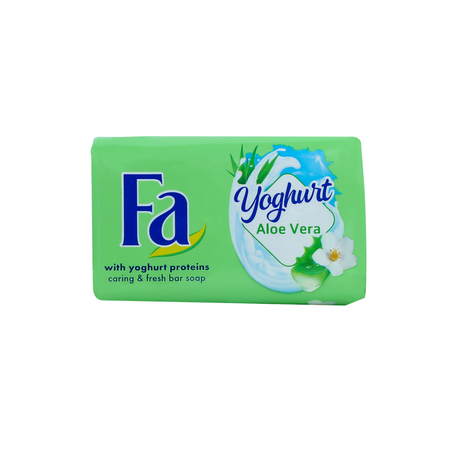 Fa Yoghurt Aloe Vera Caring & Fresh Bar Soap 175g