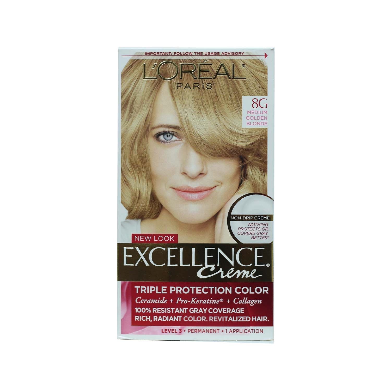 Loreal Hair Colour Excellence