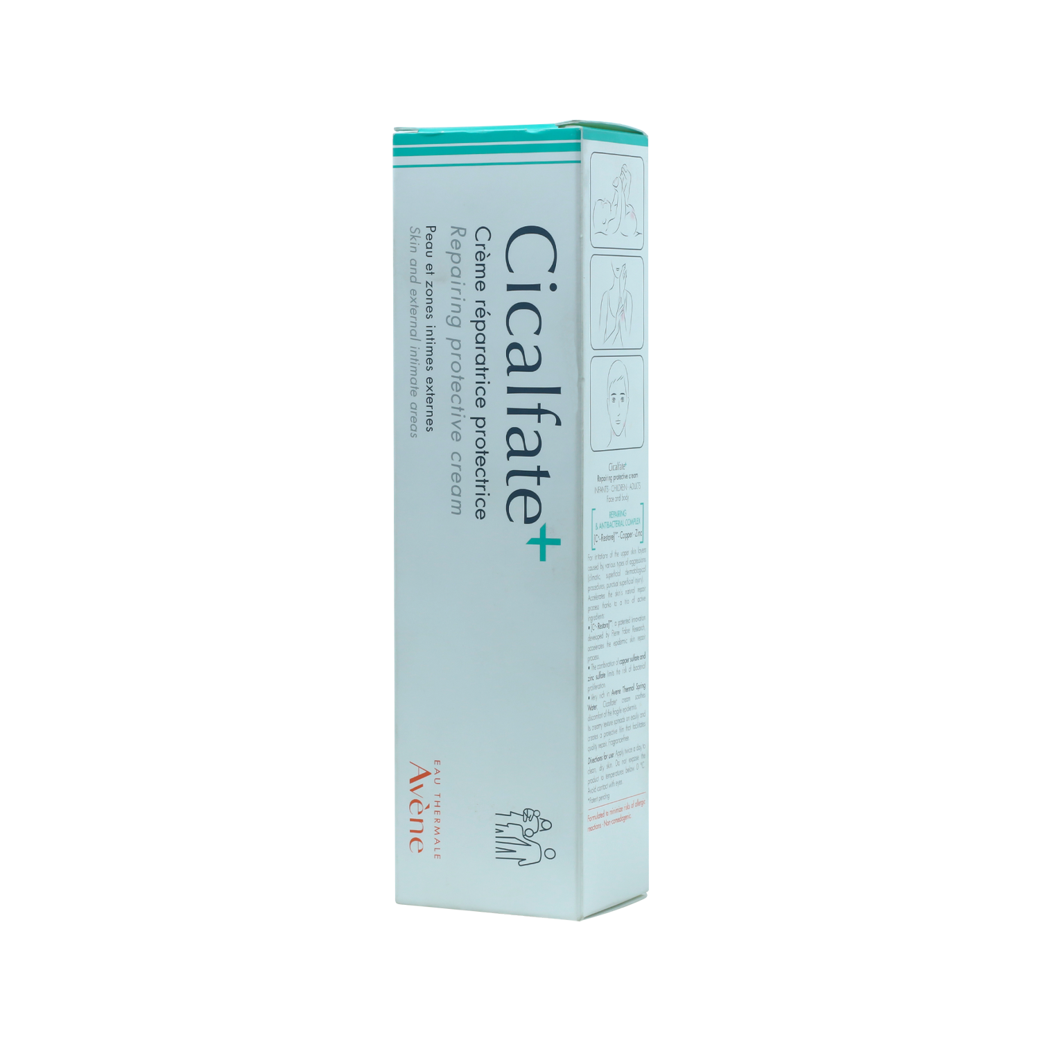 Avene Cicalfate Repairing Protective Cream 100ml