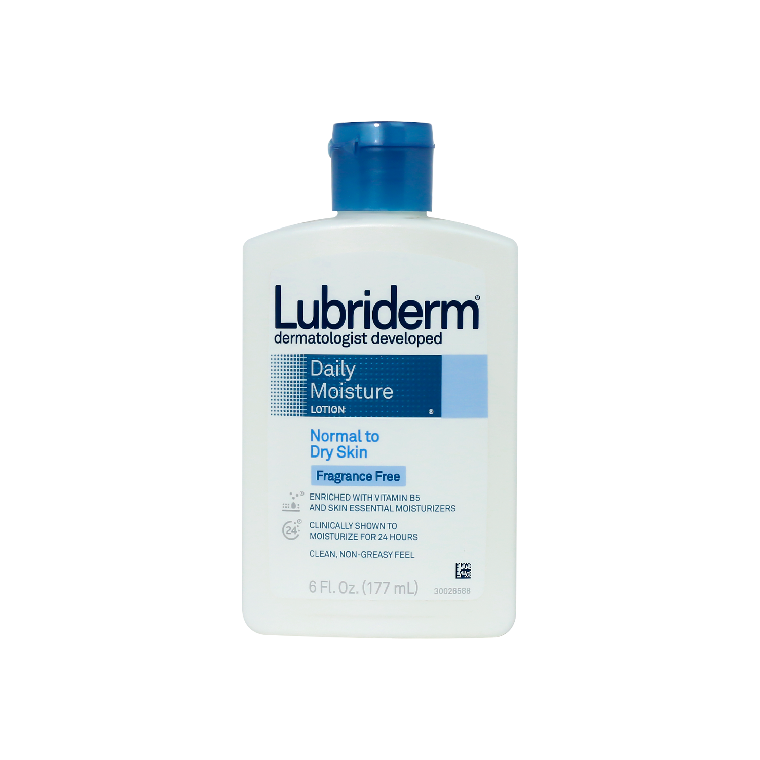 Lubriderm Daily Moisture Lotion 177ml
