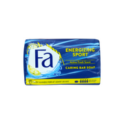 Fa Energizing Sport Caring Bar Soap 175g