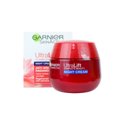 Garnier Ultra Lift Complete Beauty Anti-Wrinkle Night Cream 50ml