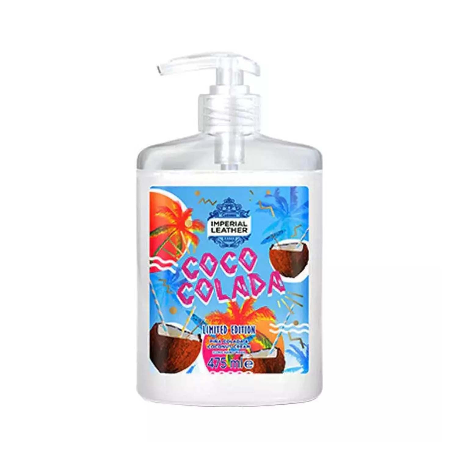 Imperial Leather Coco Colada Pina Colada and Coconut Cream Hand Wash 475ml