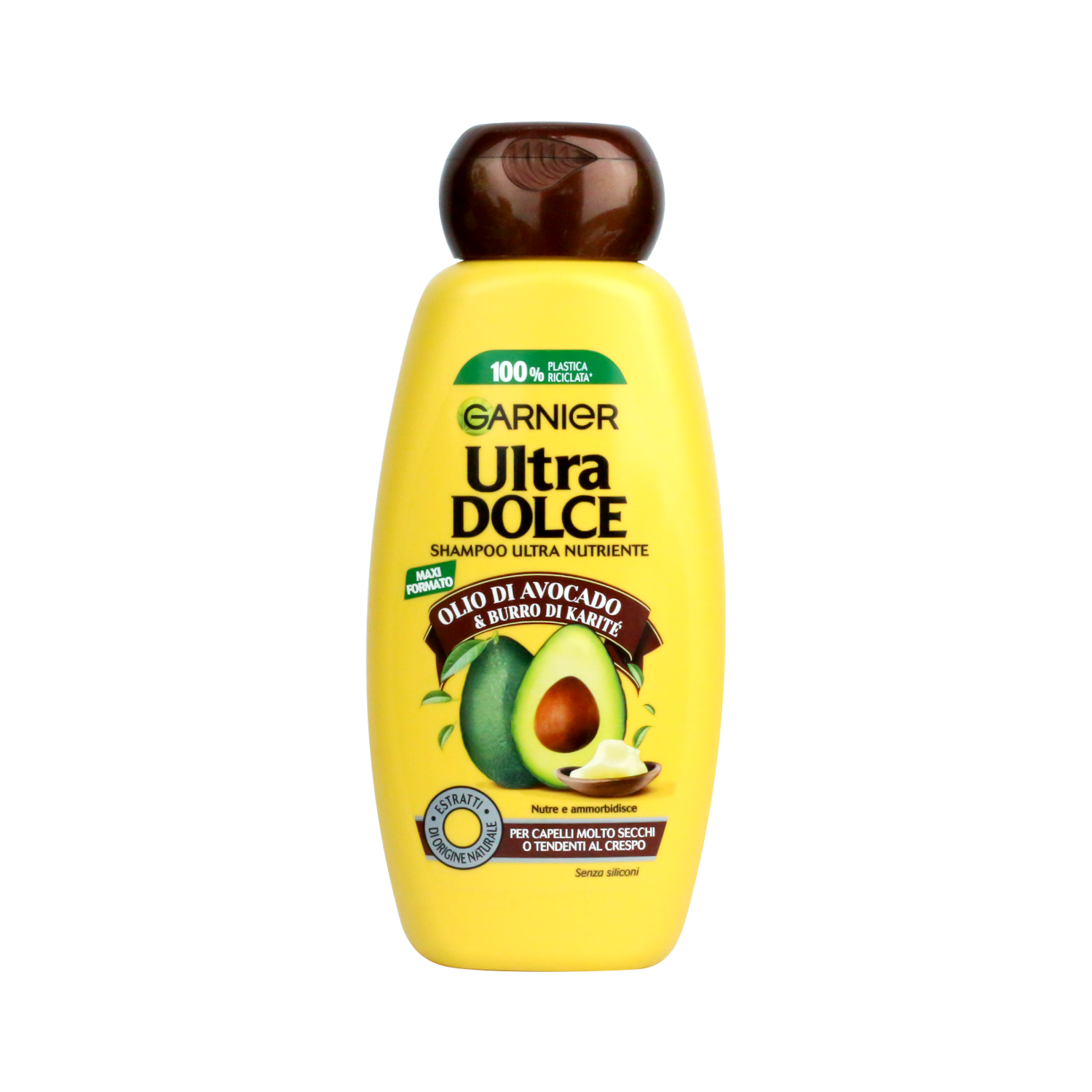 Garnier Ultra Dolce Olio Di Avocado Hair Shampoo 300ml