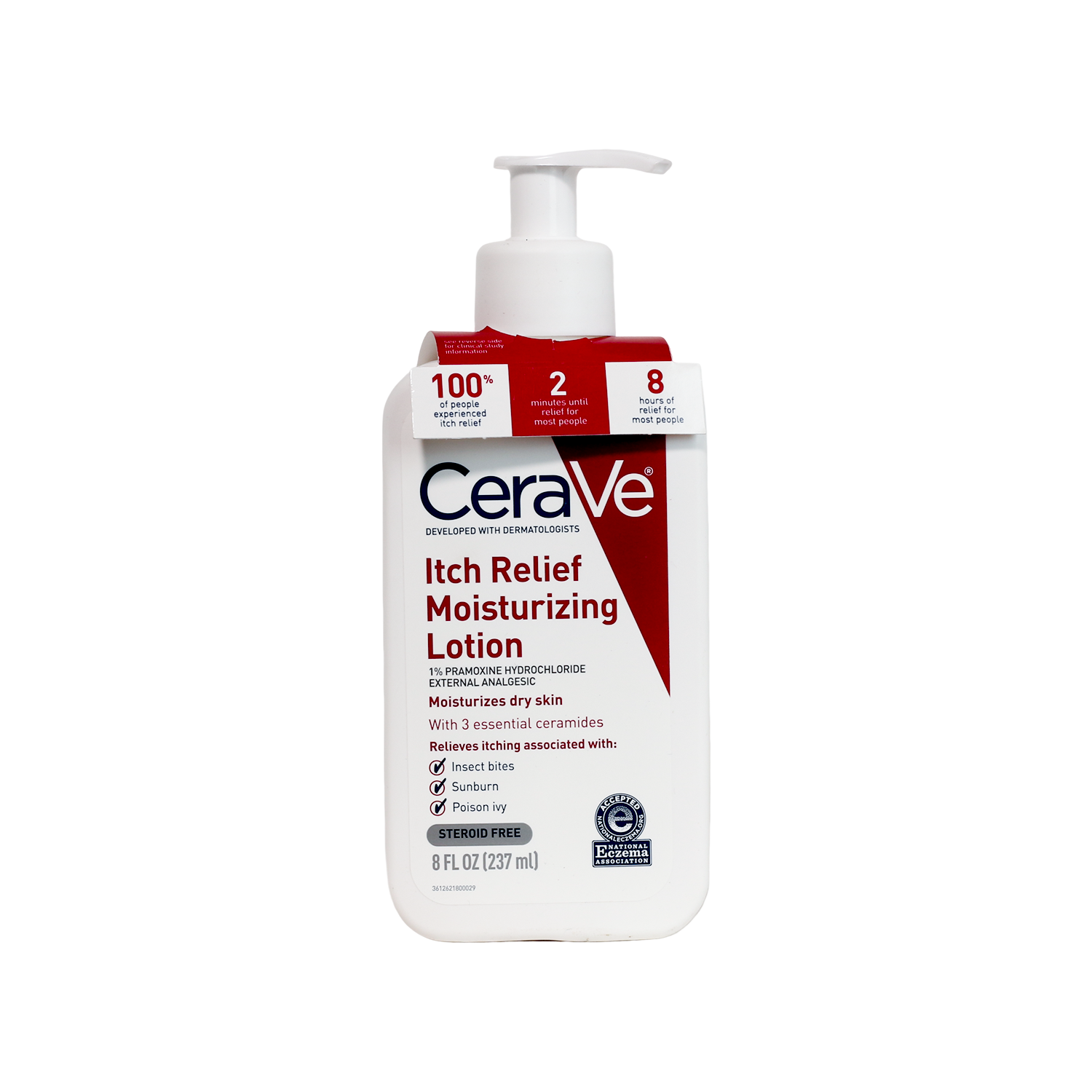 CeraVe Itch Relief Moisturizing Lotion For Dry And Itchy Skin