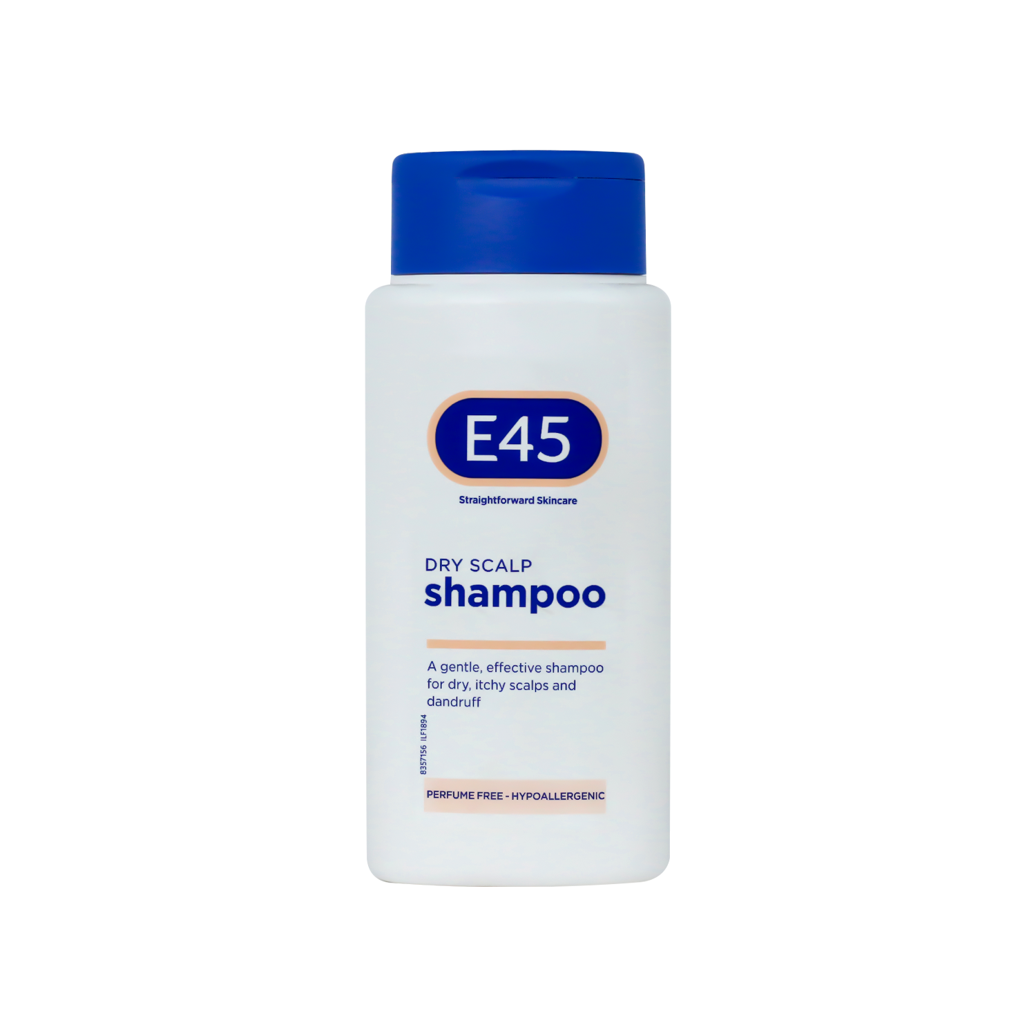 E45 Dry Scalp Shampoo 200ml