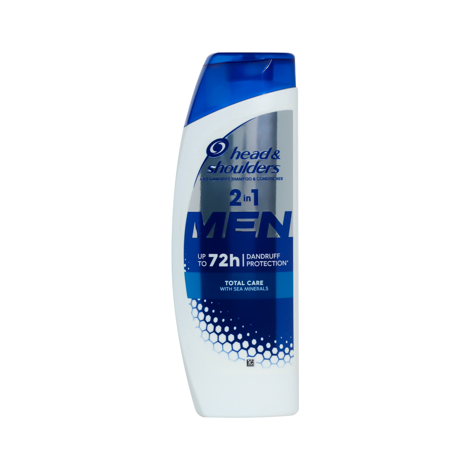 Head & Shoulders Men Total Care 2in1 Anti Dandruff Shampoo & Conditioner 400ml