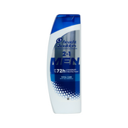 Head & Shoulders Men Total Care 2in1 Anti Dandruff Shampoo & Conditioner 400ml