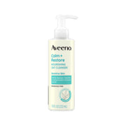 Aveeno Calm + Restore Nourishing Oat Cleanser 232ml