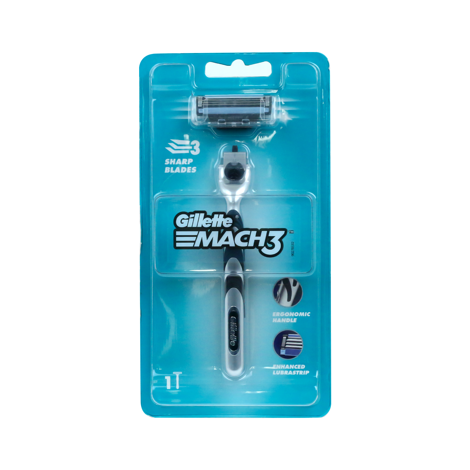 Gillette Mach3 Razor
