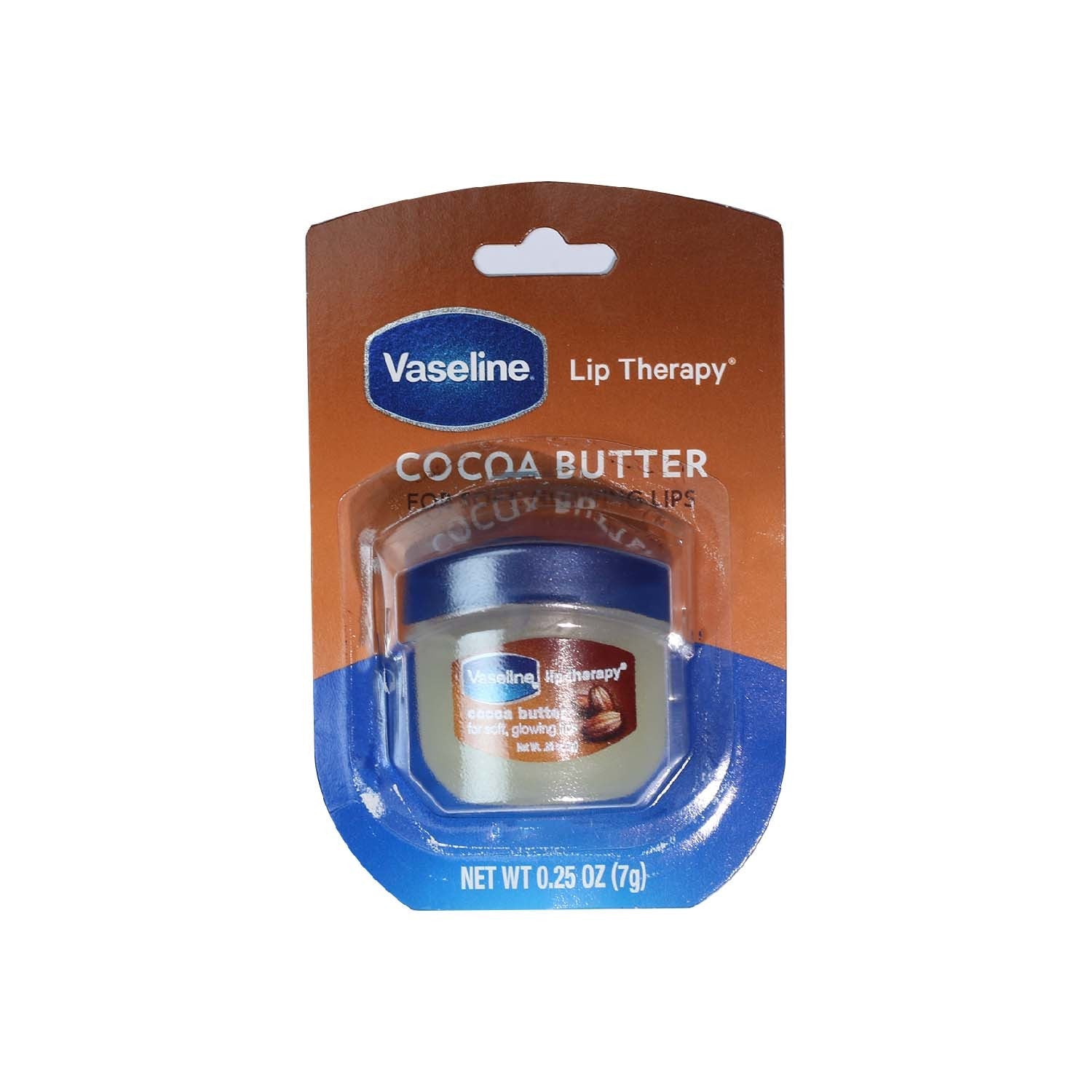 Vaseline Lip Therapy Cocoa Butter 7g