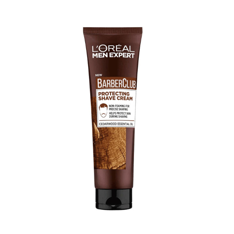 L'Oreal Men Expert Barberclub Protecting Shave Cream 150ml