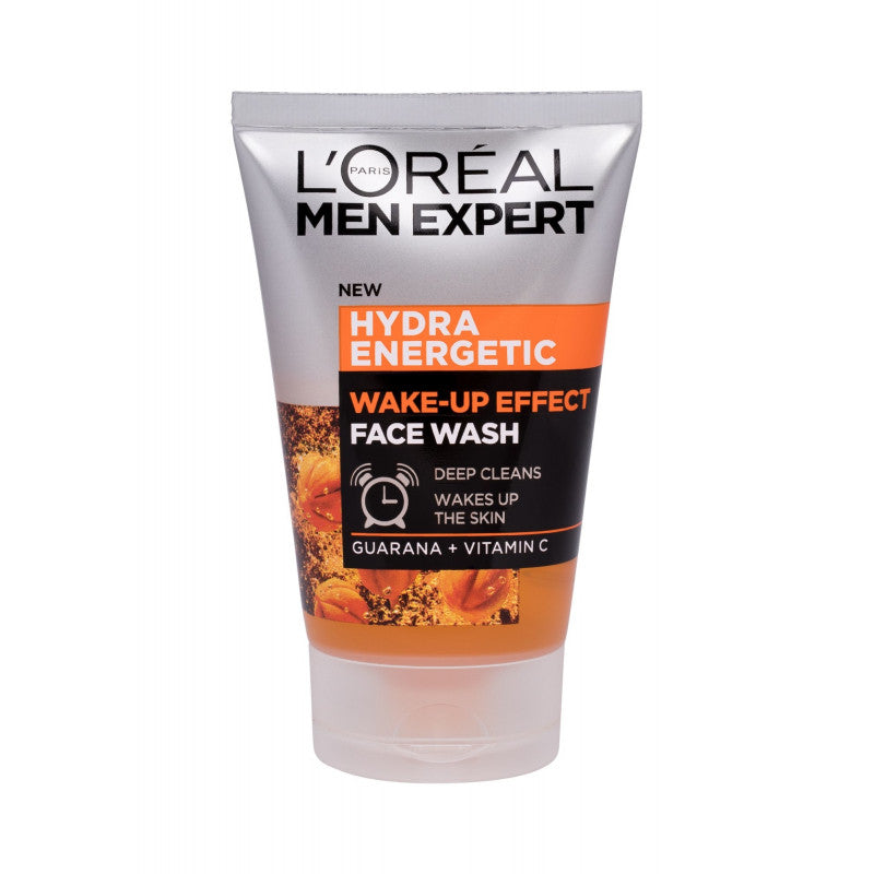 LOreal Men Expert Hydra Energetic Face Wash 100ml
