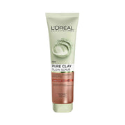 Loreal Pure Clay Glow Scrub 150ml