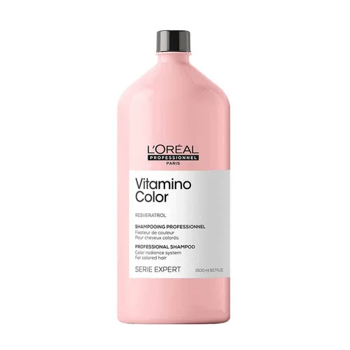 LOreal Professionnel Serie Expert Resveratrol Vitamino Color Shampoo 1.5L