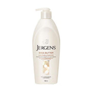 Jergens Shea Butter Deep Conditioning Moisturizer Lotion 400ml