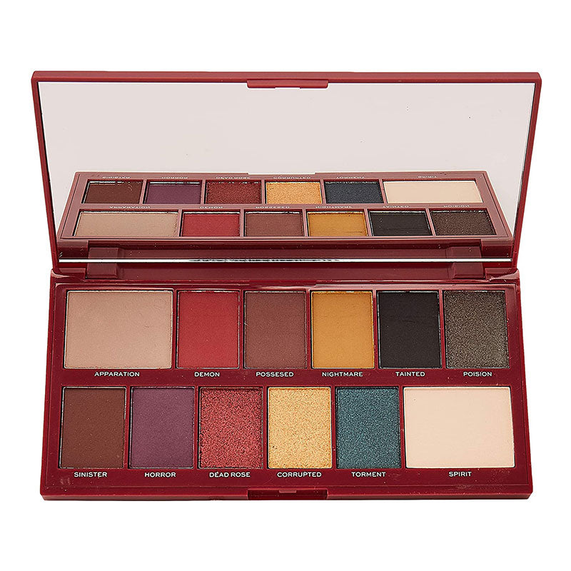 Makeup Revolution Beautyful Darkness 12 Eyeshadow Palette