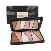 Makeup Revolution Shook Highlight Palette