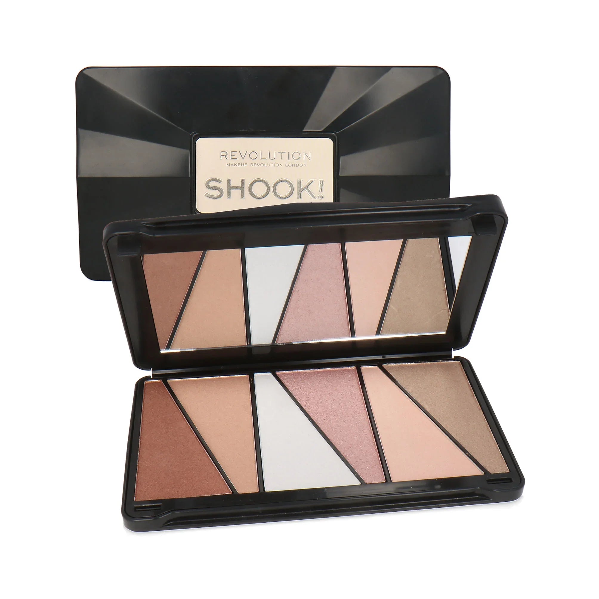 Makeup Revolution Shook Highlight Palette