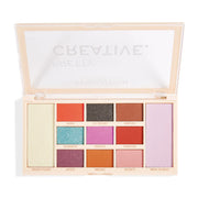 Makeup Revolution Pretty Creative Eyeshadow Palette