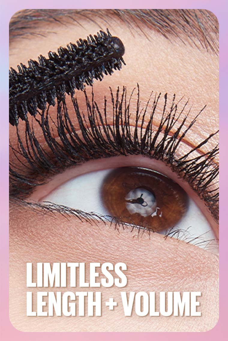 Maybelline Lash Sensational Sky High Mascara Black 7.2ml