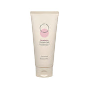 Missha Creamy Latte Cleansing Foam Strawberry] R - 172 ml