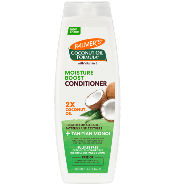Palmer's Coconut Oil Formula Moisture Boost Conditioner 400ml
