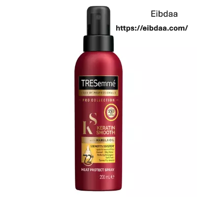 Tresemme Keratin Smooth Heat Protection Spray 200ml