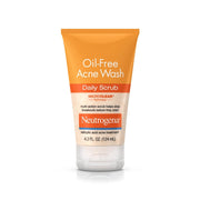 Neutrogena Oil-Free Acne Wash Daily Scrub 124ml