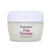 Neutrogena Fine Fairness Cream SPF 20/PA+