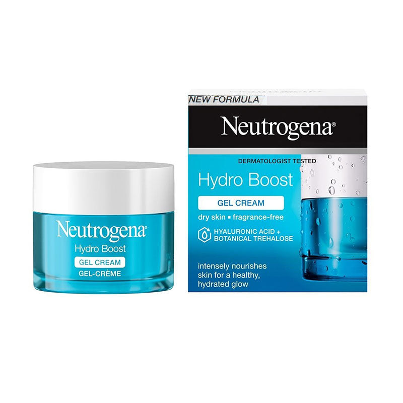 Neutrogena Hydro Boost Gel Cream Dry Skin
