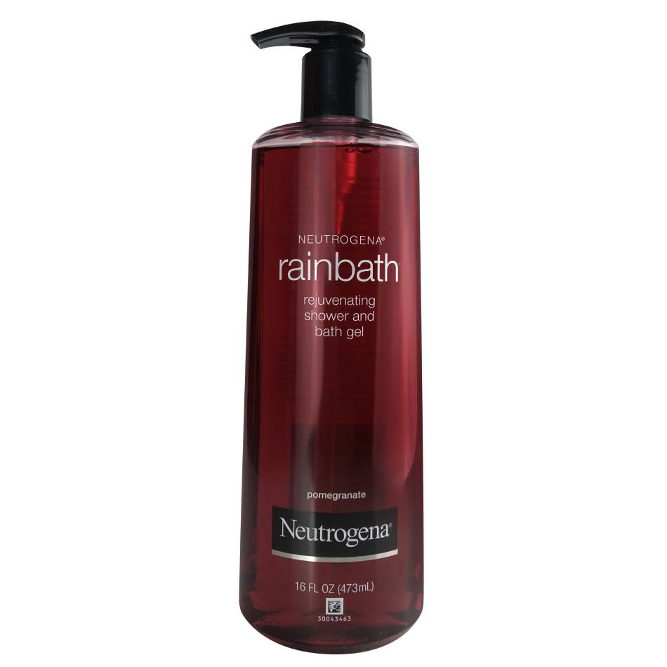 Neutrogena Rain Bath Rejuvenating Shower & Bath Gel 473ml