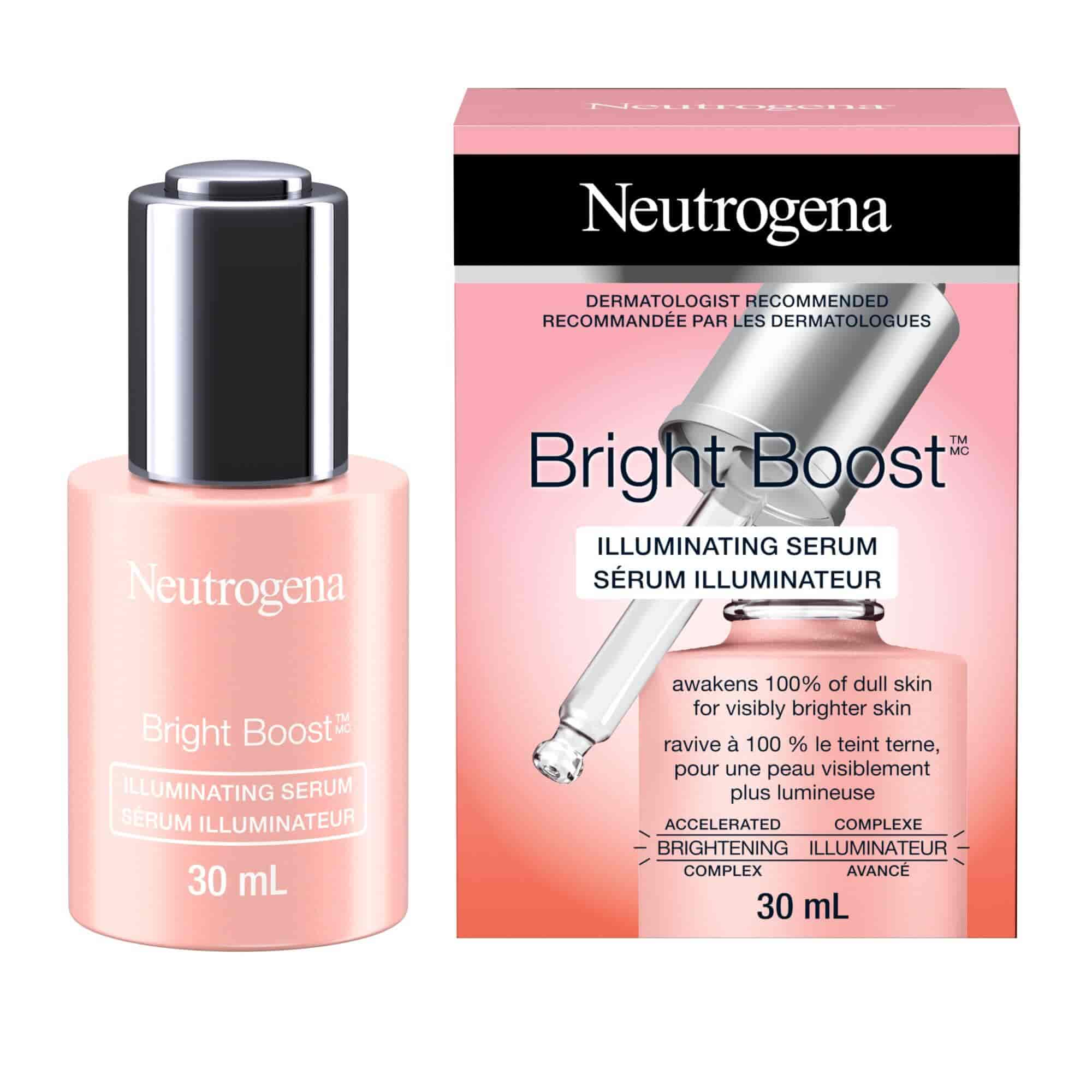 Neutrogena Bright Boost Illuminating Brigtening Serum 30ml