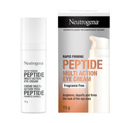 Neutrogena Rapid Firming Peptide Multi Action Eye Cream 15g